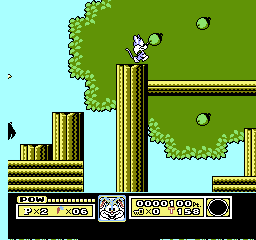 Tiny Toon Adventures [Model NES-NI-USA] screenshot