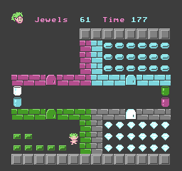 Trolls on Treasure Island screenshot