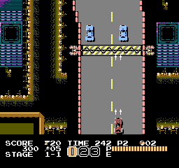 Vice - Project Doom [Model NES-9G-USA] screenshot