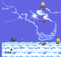 La Guerra del Golfo [Model CN-07] screenshot