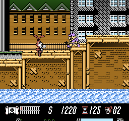 Yo! Noid [Model NES-YC-USA] screenshot