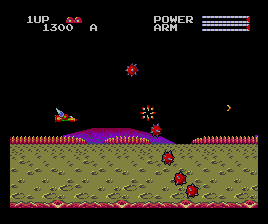 Astro Flash [Model C-503] screenshot