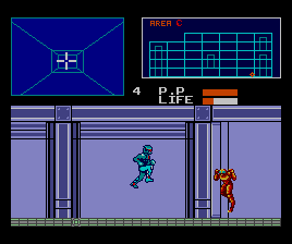 Chouon Senshi Borgman [Model G-1371] screenshot