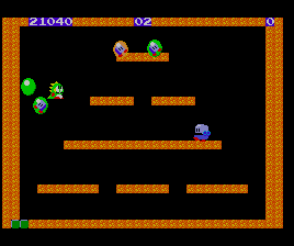 Final Bubble Bobble [Model G-1362] screenshot