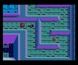 Maze Walker [Model G-1345] screenshot