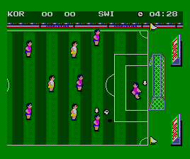 '94 Super World Cup Soccer [Model DS-G403] screenshot