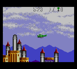 Air Rescue [Model 7102] screenshot
