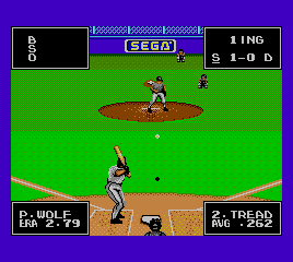 American Baseball [Model 7019] screenshot