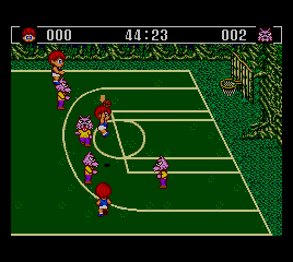 BasketBall Nightmare [Model 7025] screenshot