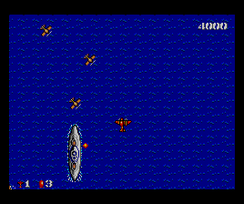 Bomber Raid [Model G-1373] screenshot