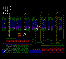 Bram Stoker's Dracula [Model MK-27065-50] screenshot