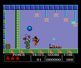 Castle of Illusion Starring Mickey Mouse [Model 7053] screenshot