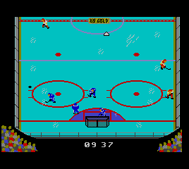 Championship Hockey [Model 27084-50] screenshot