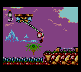 Chuck Rock II - Son of Chuck [Model MK-29019-50] screenshot