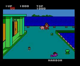 Comical Machine Gun Joe screenshot