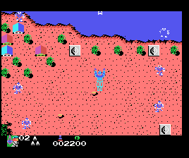 Cyborg Z screenshot