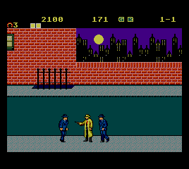 Dick Tracy [Model 7057] screenshot