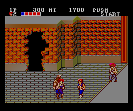 Double Dragon [Model G-1369] screenshot