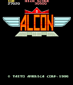 Alcon screenshot