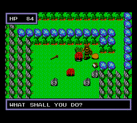 Dragon Crystal [Model 5123] screenshot