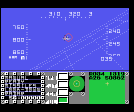 F-16 Fighter [Model MK-4581-50] screenshot