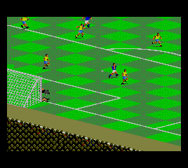 FIFA International Soccer [Model 028.670] screenshot
