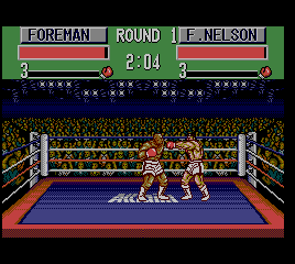 George Foreman's KO Boxing [Model MK-27041-50] screenshot