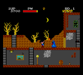 Ghost House [Model MK-4502-50] screenshot