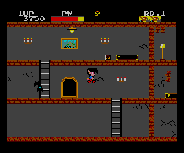 Ghost House screenshot