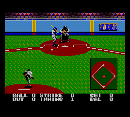 Great Baseball [Model 5061] screenshot