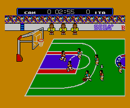Great Basketball [Model 5071] screenshot