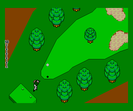 Great Golf [Model 5057] screenshot