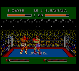 Heavyweight Champ [Model 7063] screenshot