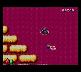 James Pond II - Codename RoboCod [Model 29013-50] screenshot