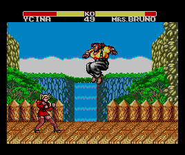 Jang Pung 3 [Model SI-0104G] screenshot