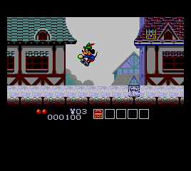 Legend of Illusion Starring Mickey Mouse [Model 028750] screenshot