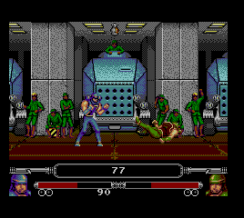 Masters of Combat [Model 7124] screenshot