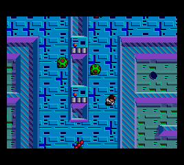 Maze Hunter 3-D [Model 8003] screenshot
