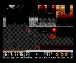 Predator 2 [Model MK-27026-50] screenshot
