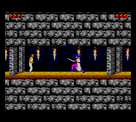 Prince of Persia [Model MK-27022-50] screenshot