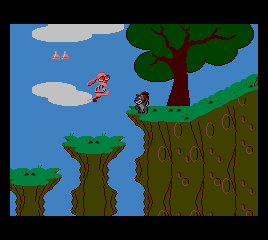 Quest for the Shaven Yak Starring Ren Hoëk & Stimpy screenshot