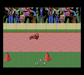R.C. Grand Prix [Model 27007] screenshot