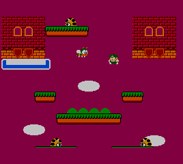 Rainbow Islands - The Story of Bubble Bobble 2 [Model 7117] screenshot