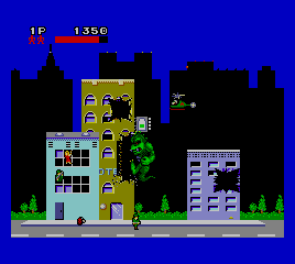 Rampage [Model QC-001] screenshot