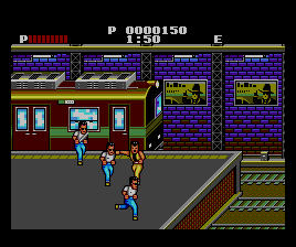 Renegade [Model 7116] screenshot