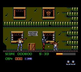 RoboCop 3 [Model MK-27064-50] screenshot
