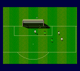 Sensible Soccer [Model 8011] screenshot