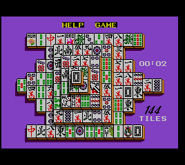 Shanghai [Model 5110] screenshot