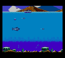 Submarine Attack [Model 7048] screenshot