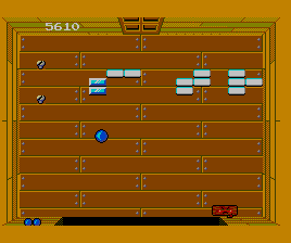Super Arkanoid screenshot